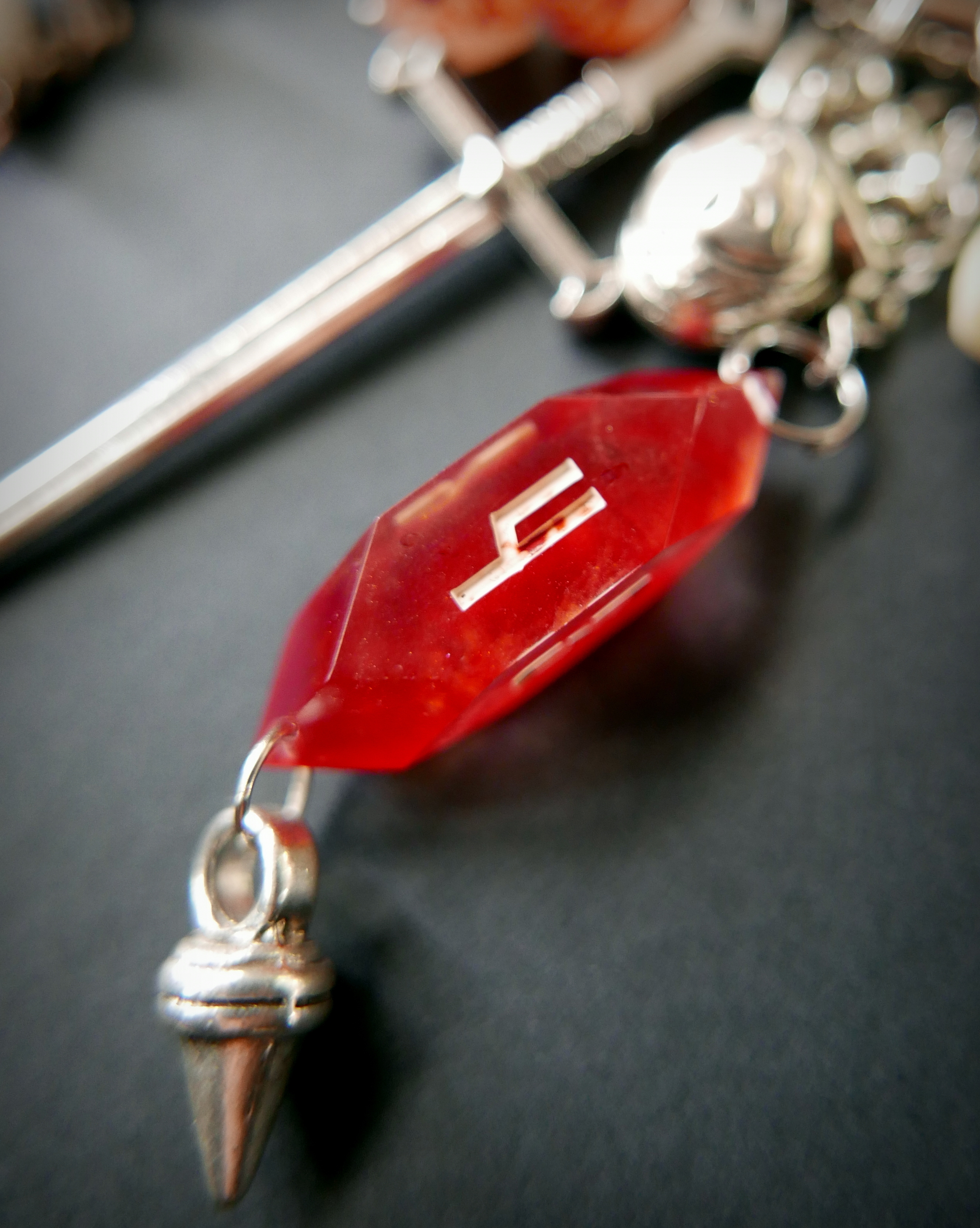 Charm XXL - Dé fait-main