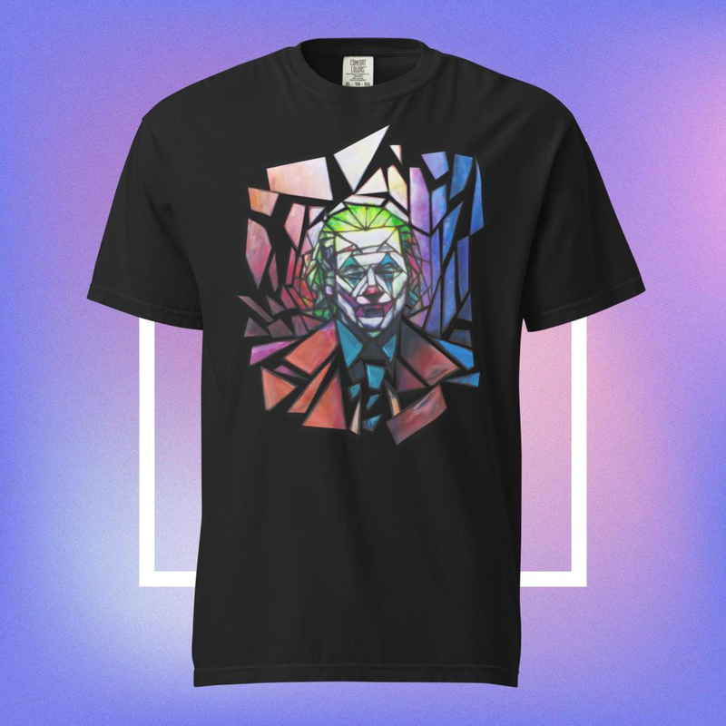 Fluboss Joker T-Shirt - First Edition