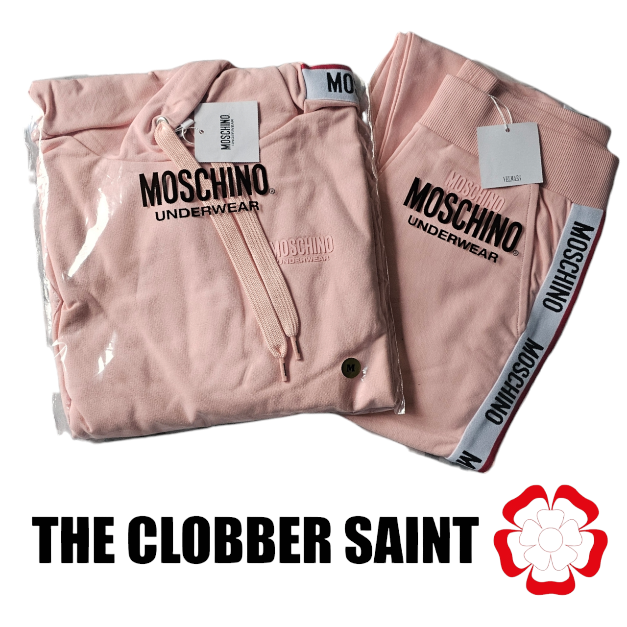 Moschino tracksuit