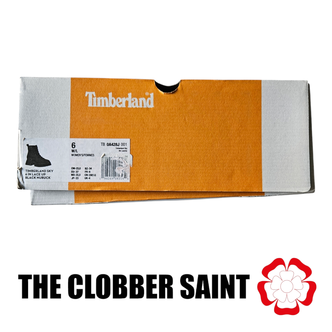 Timberland sky boots 