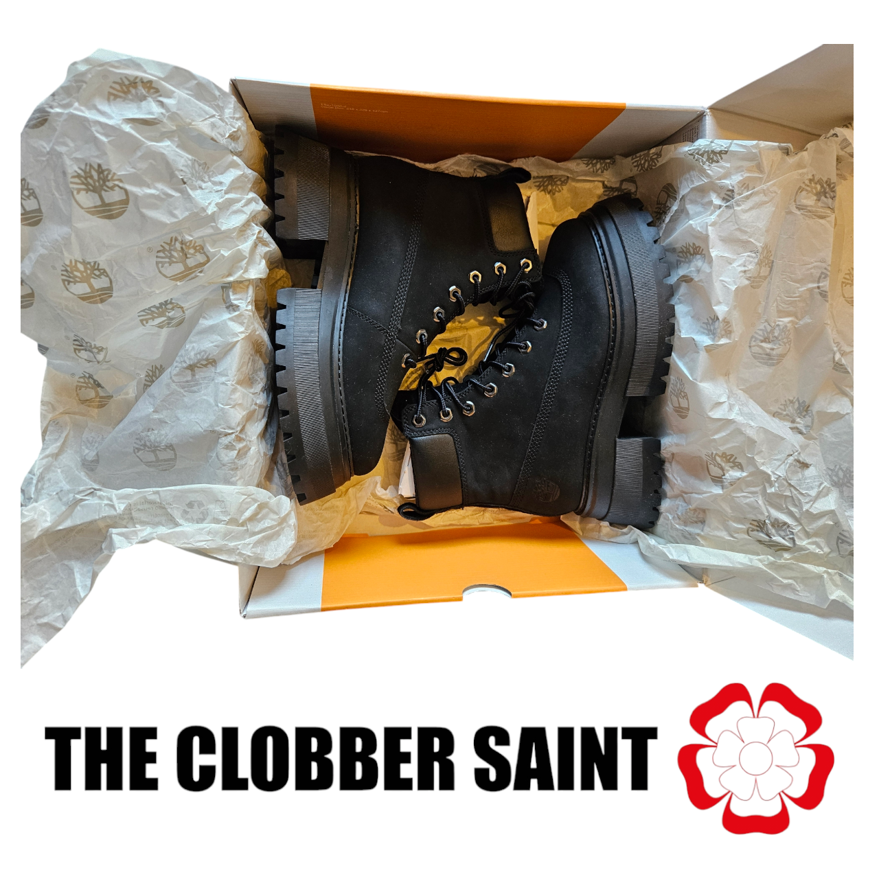 Timberland sky boots 