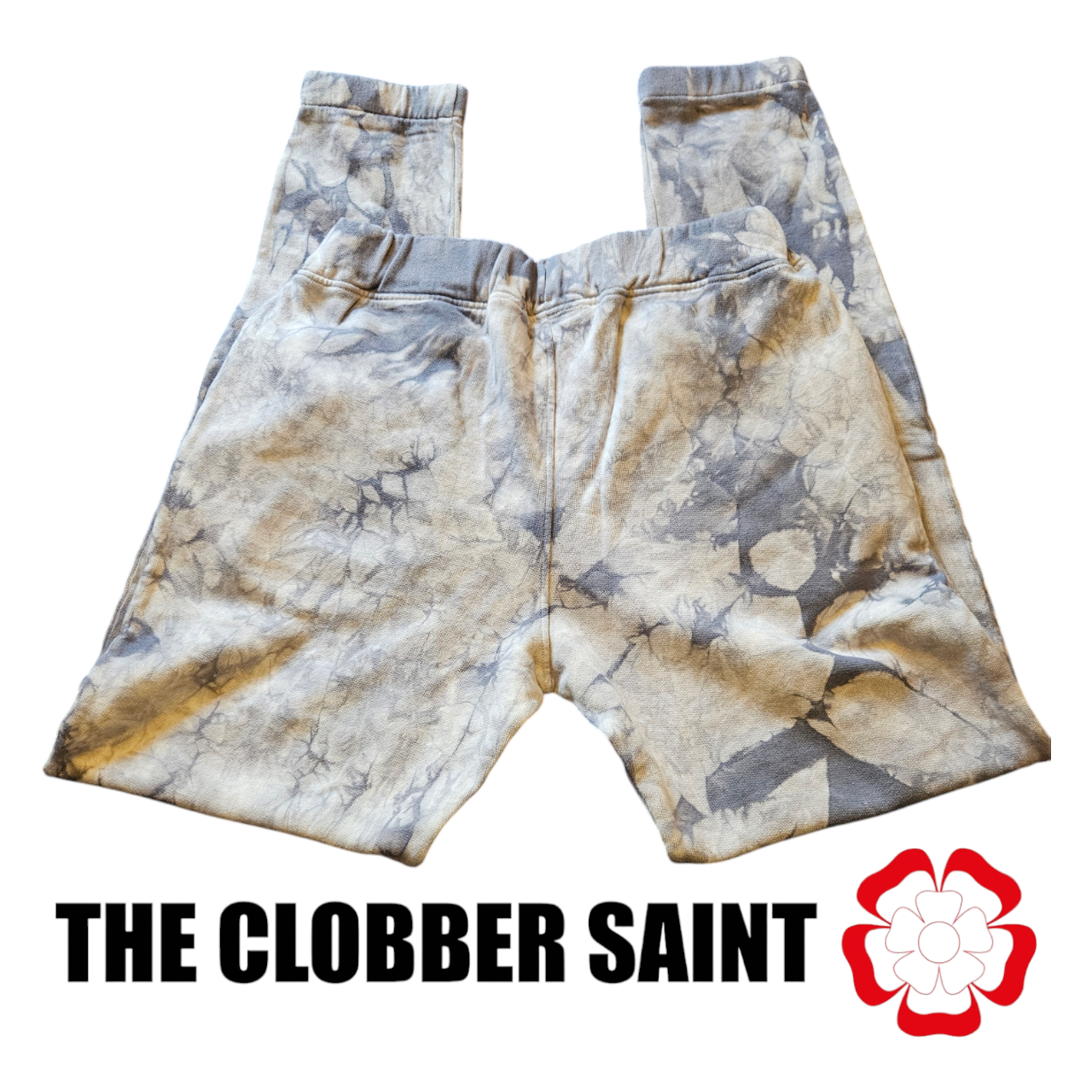 Trapstar chenille decoded tie dye tracksuit 