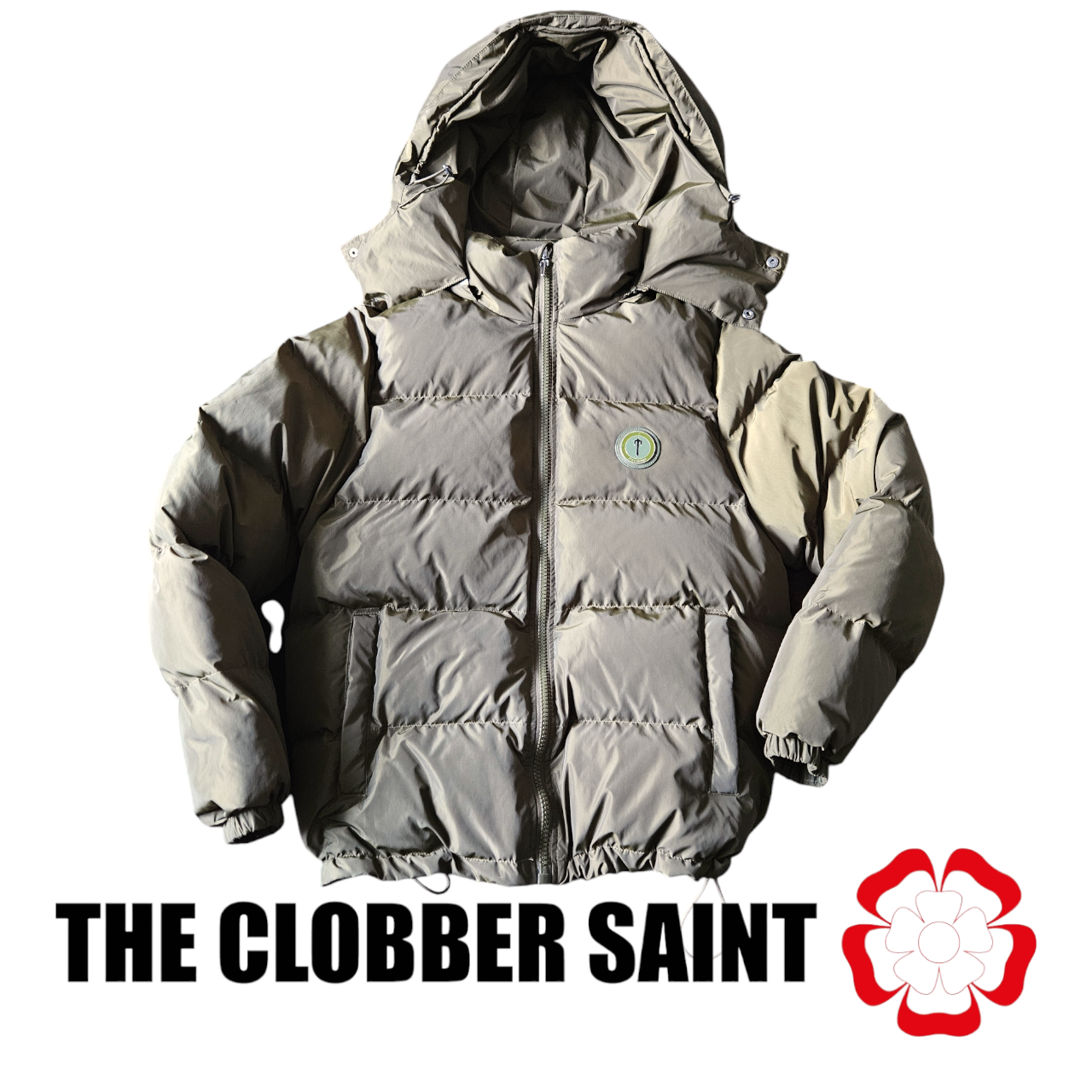 Trapstar irongate puffer 