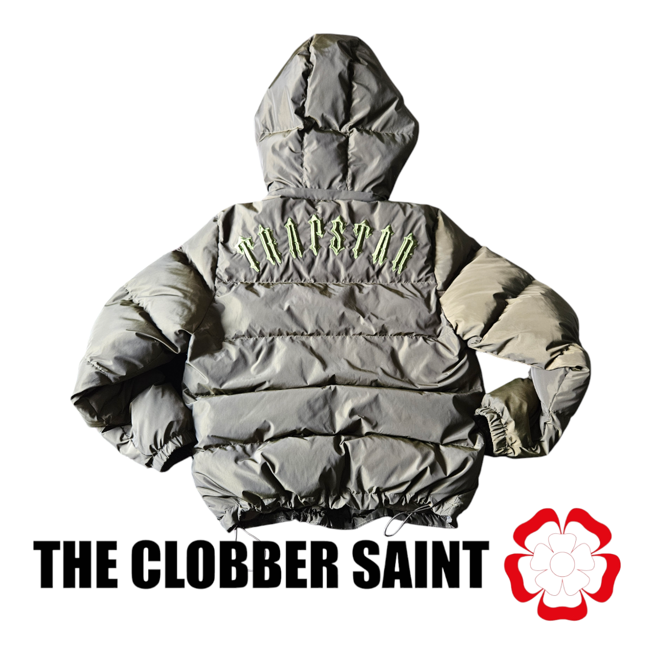 Trapstar irongate puffer 