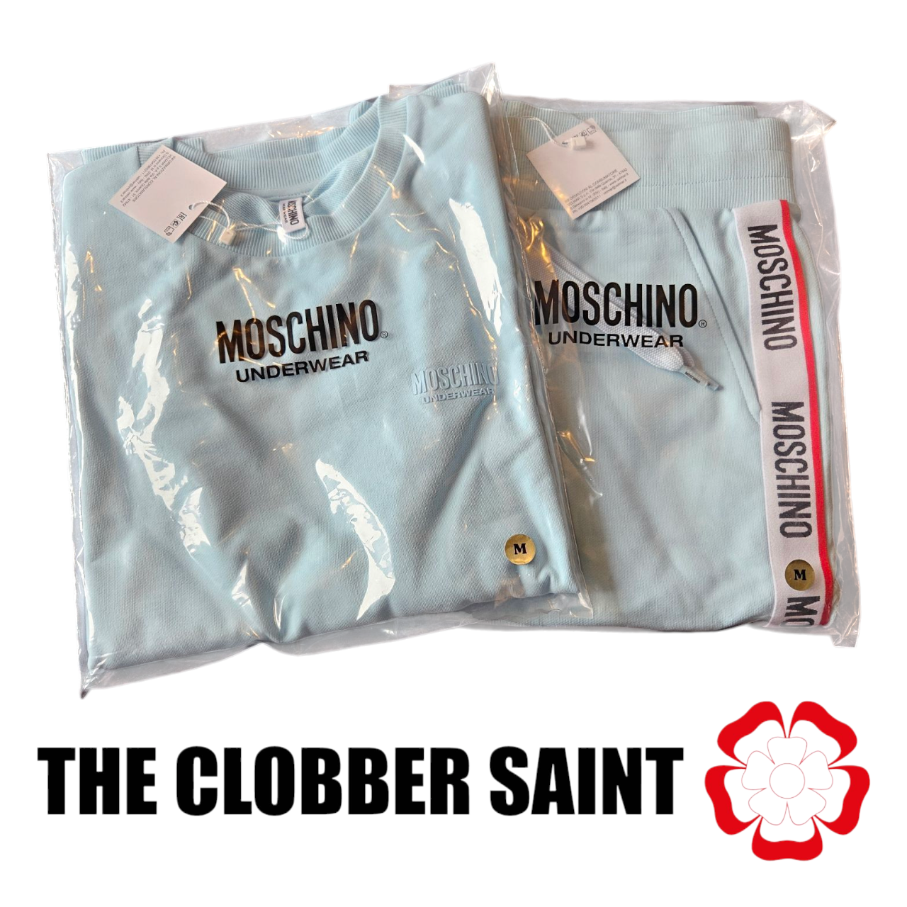 Moschino tracksuit