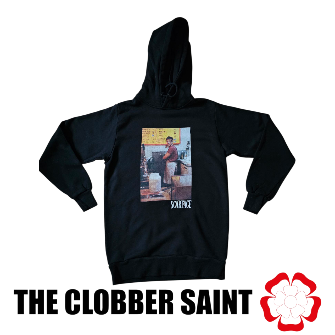 Trapstar Scarface hoodie