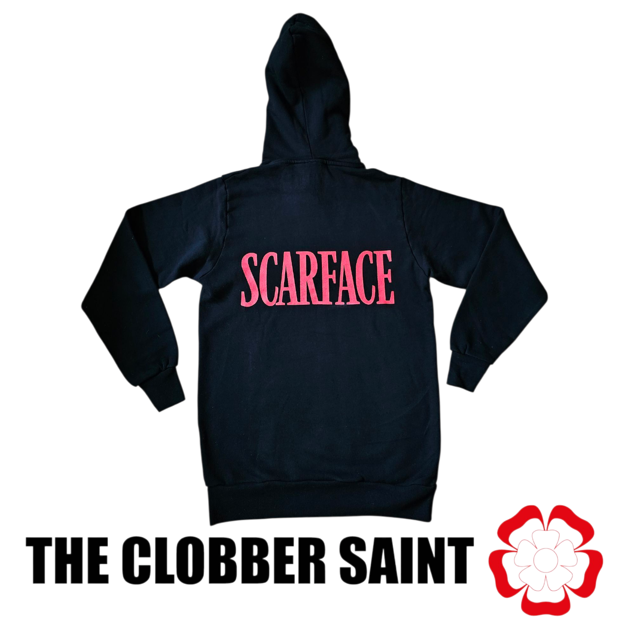 Trapstar Scarface hoodie 