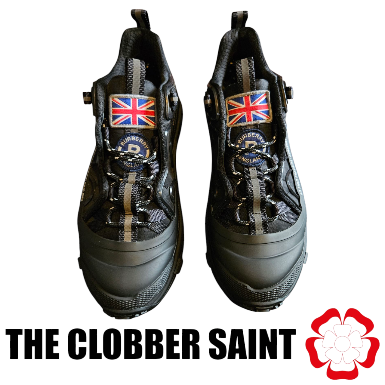 Burberry Arthur trainers 