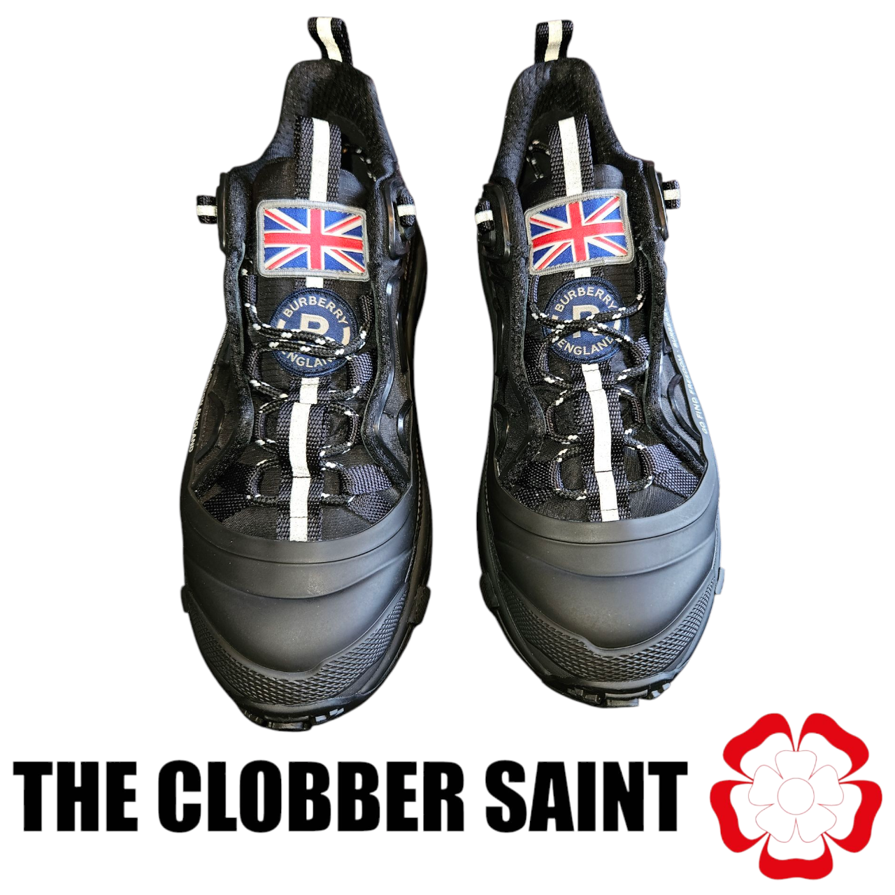 Burberry Arthur trainers 