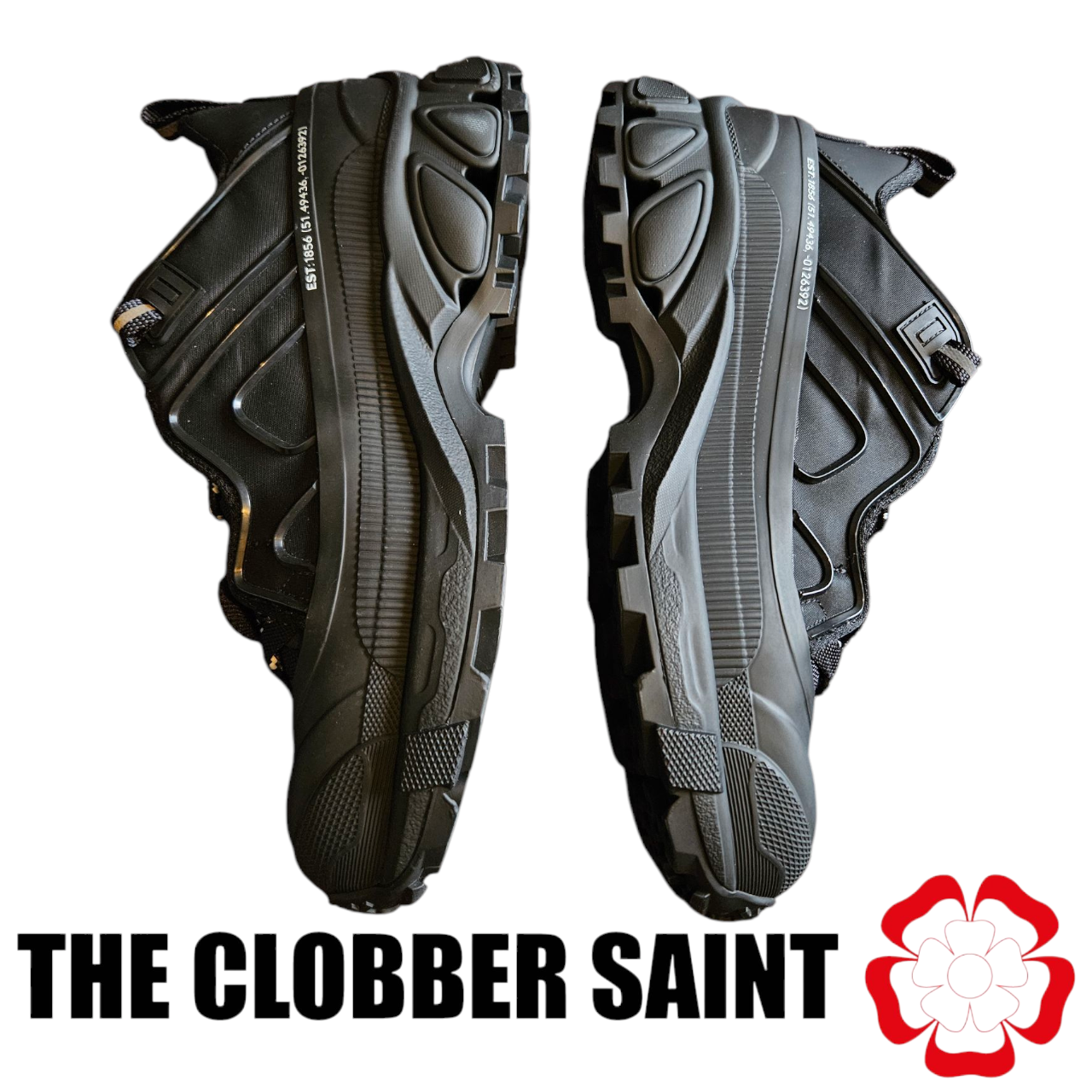 Burberry Arthur trainers 