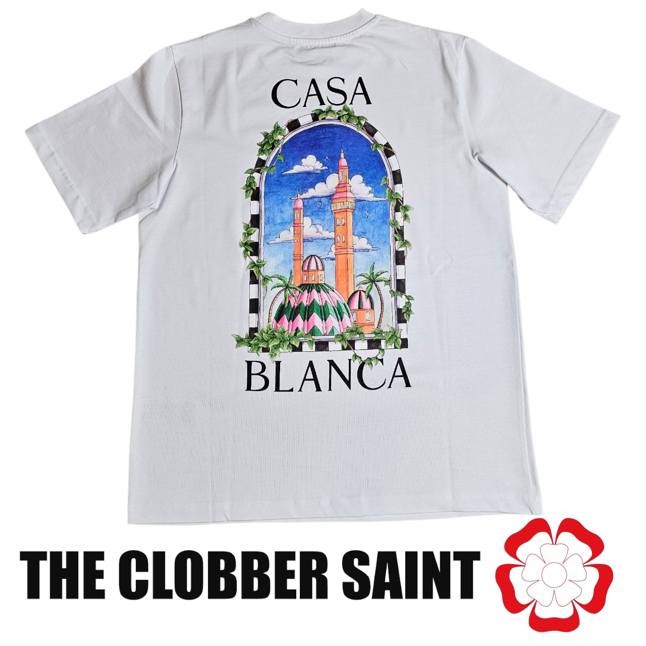 Casablanca Vue De Damas