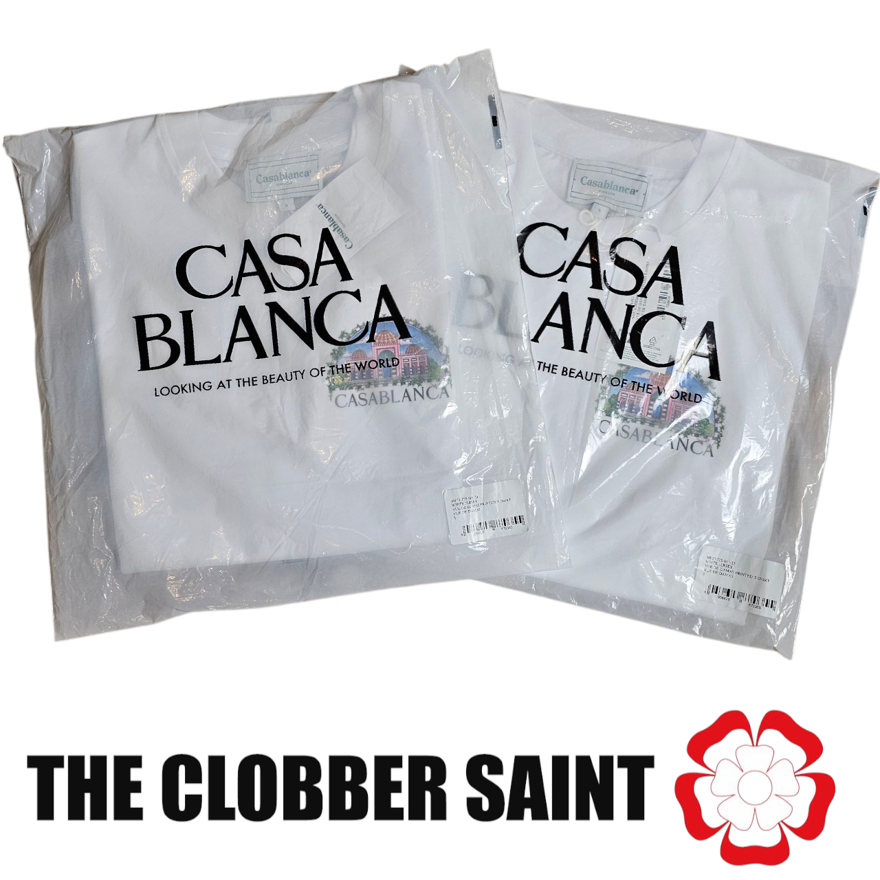 Casablanca Vue De Damas