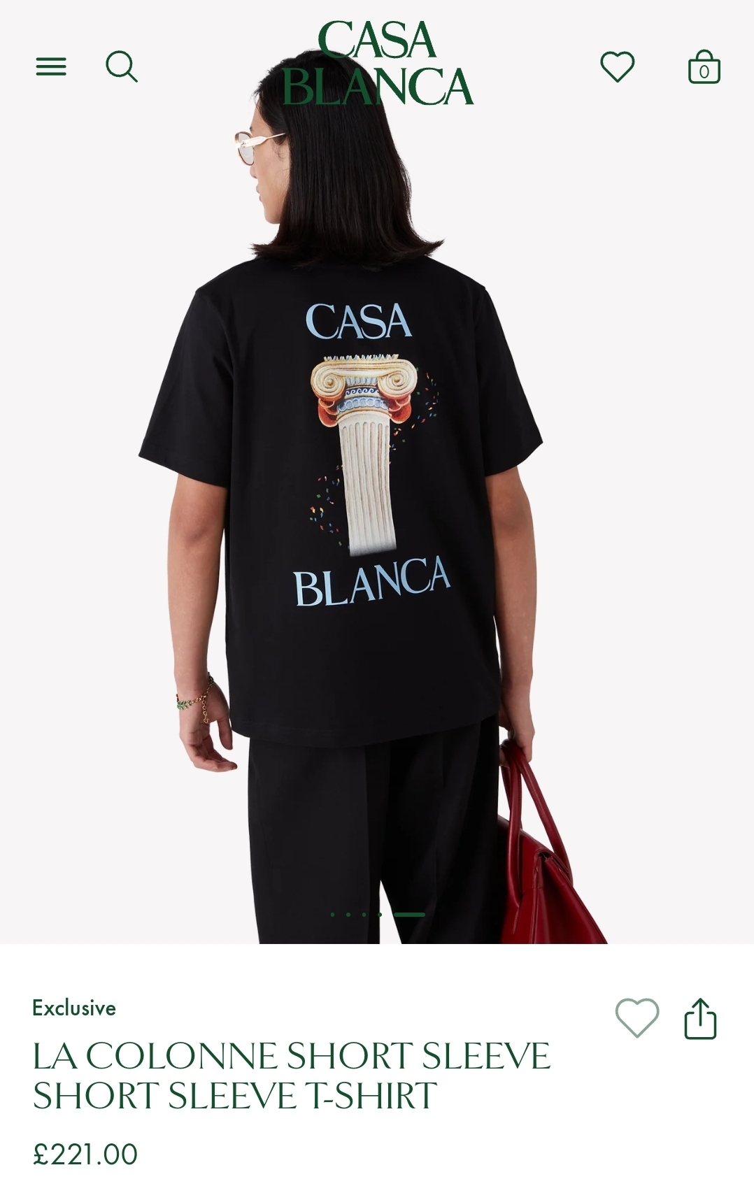 Casablanca La Collone 