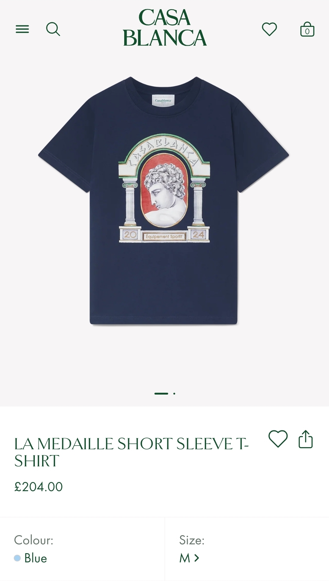 Casablanca La Medialle 