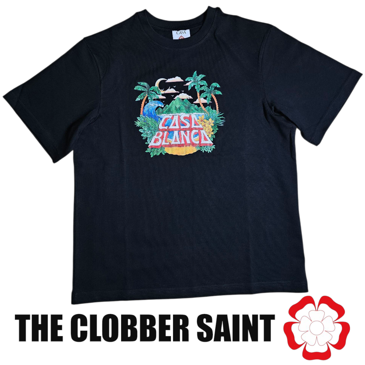 Casablanca Beach Wave 