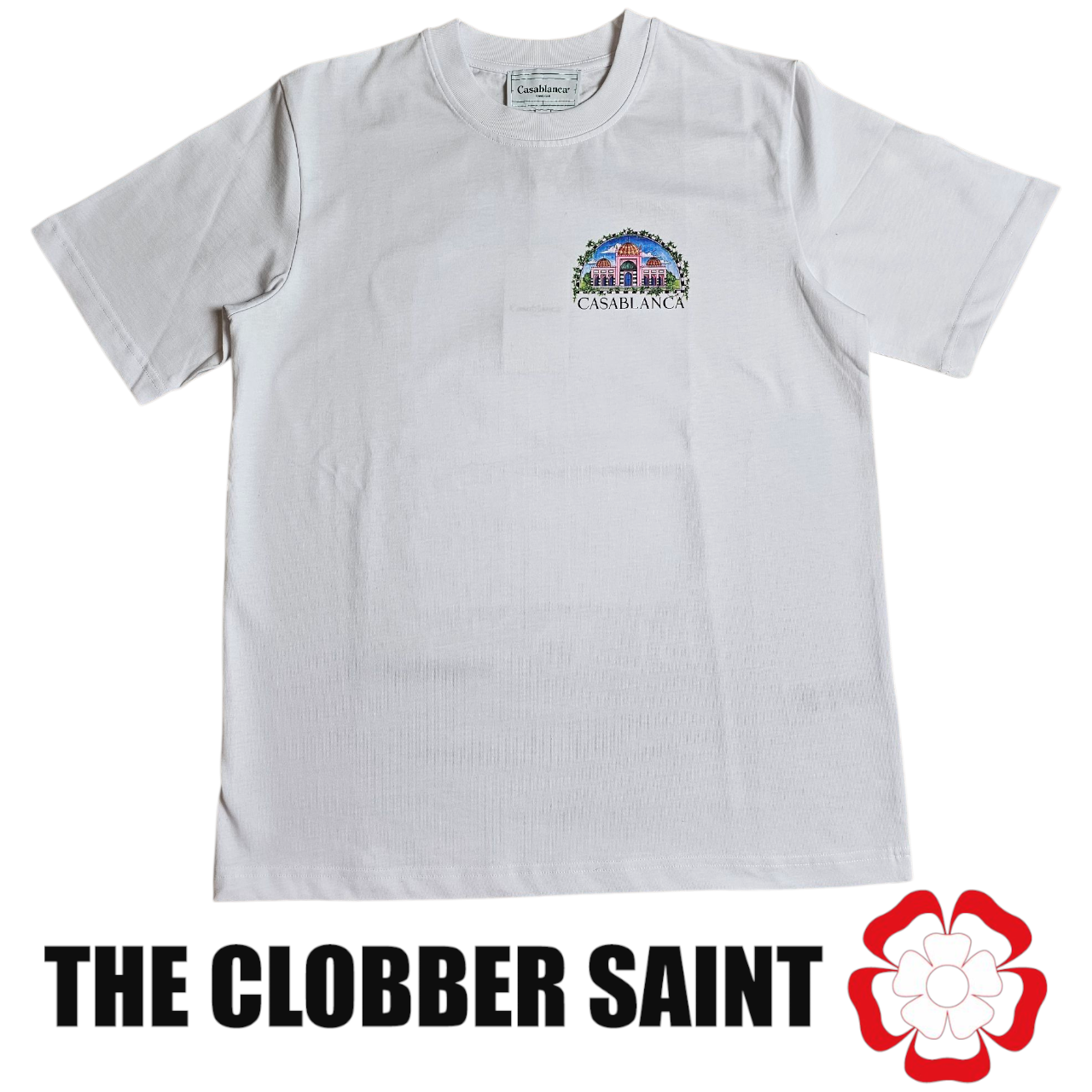 Casablanca Vue De Damas