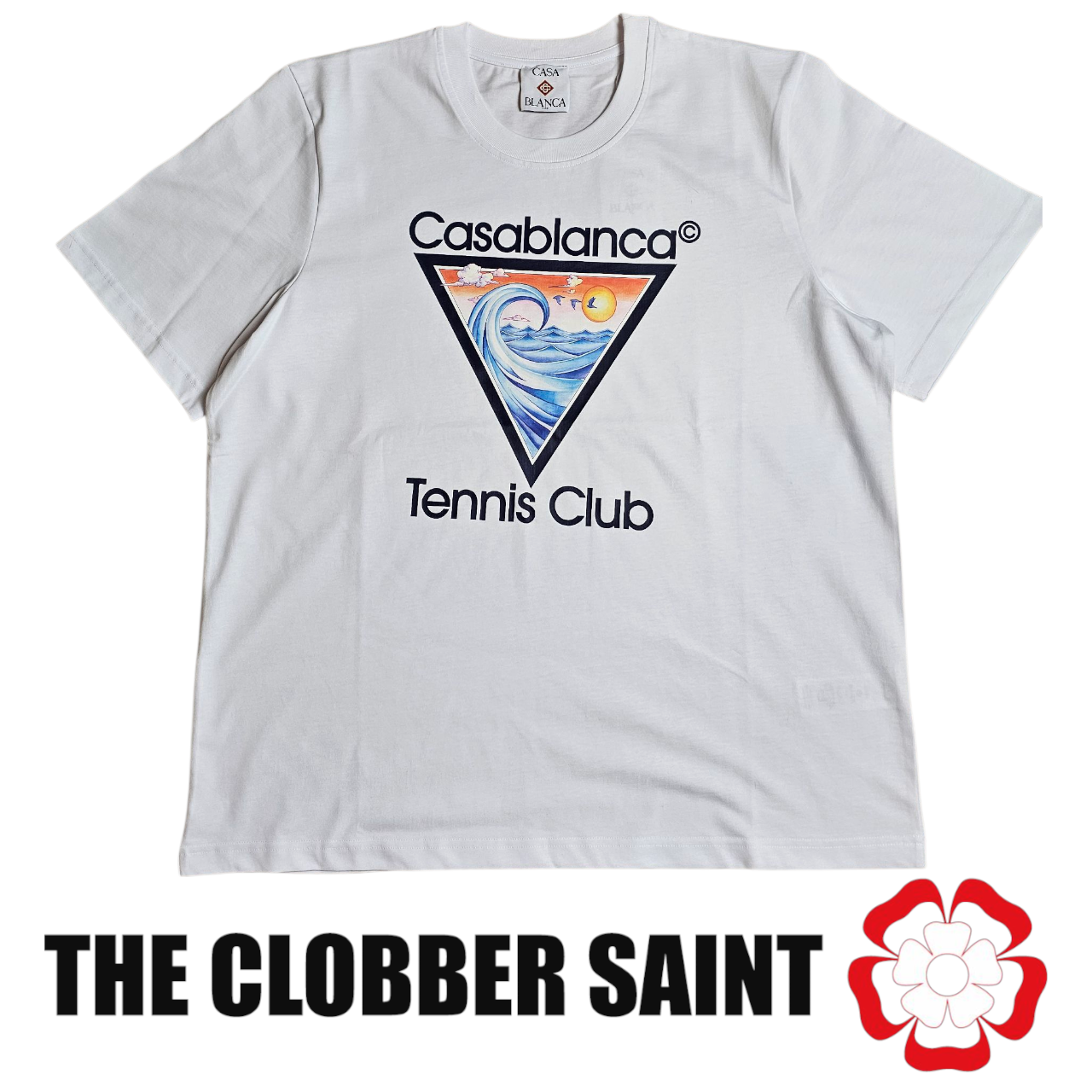 Casablanca Tennis Club Icon