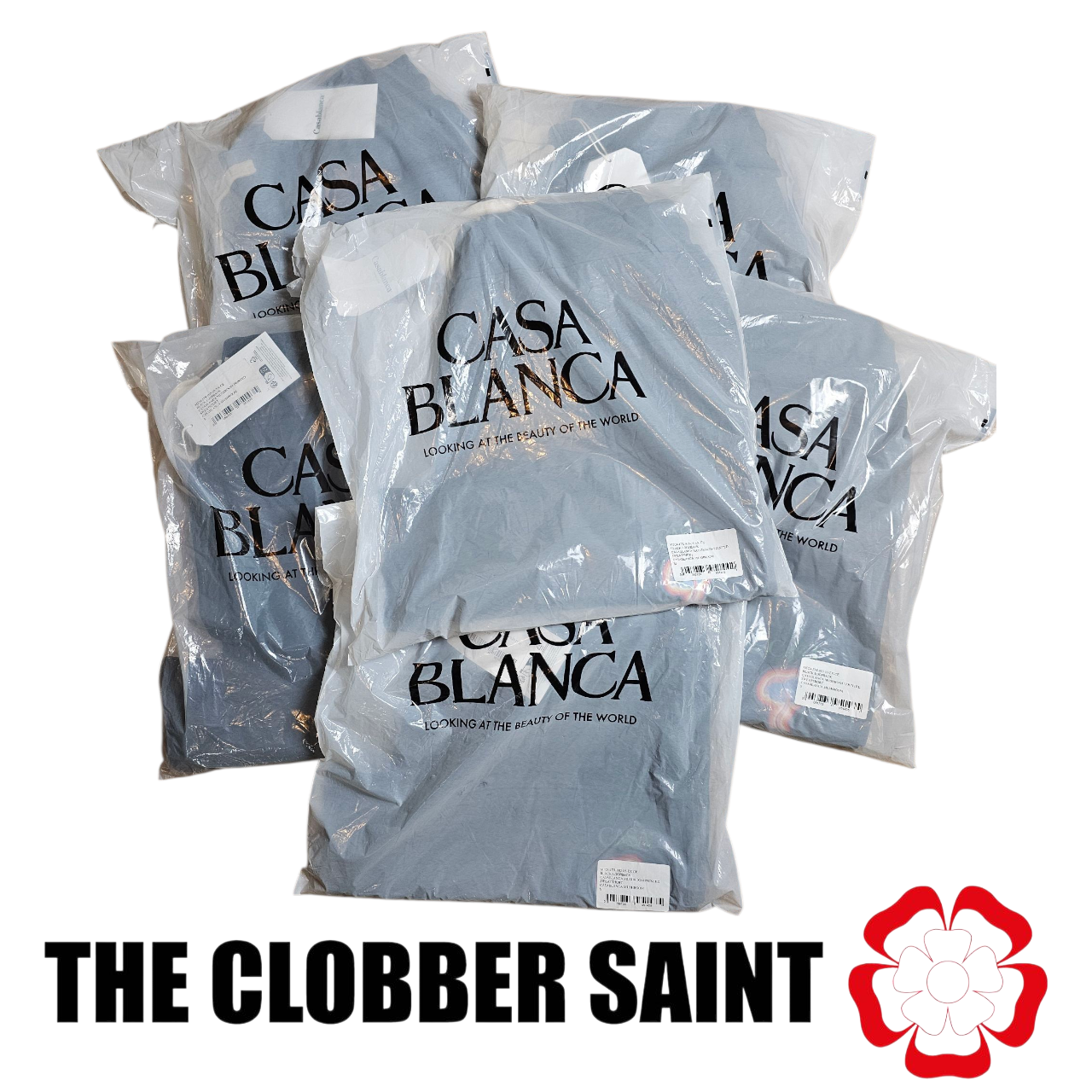 Casablanca Mushroom Shorts 