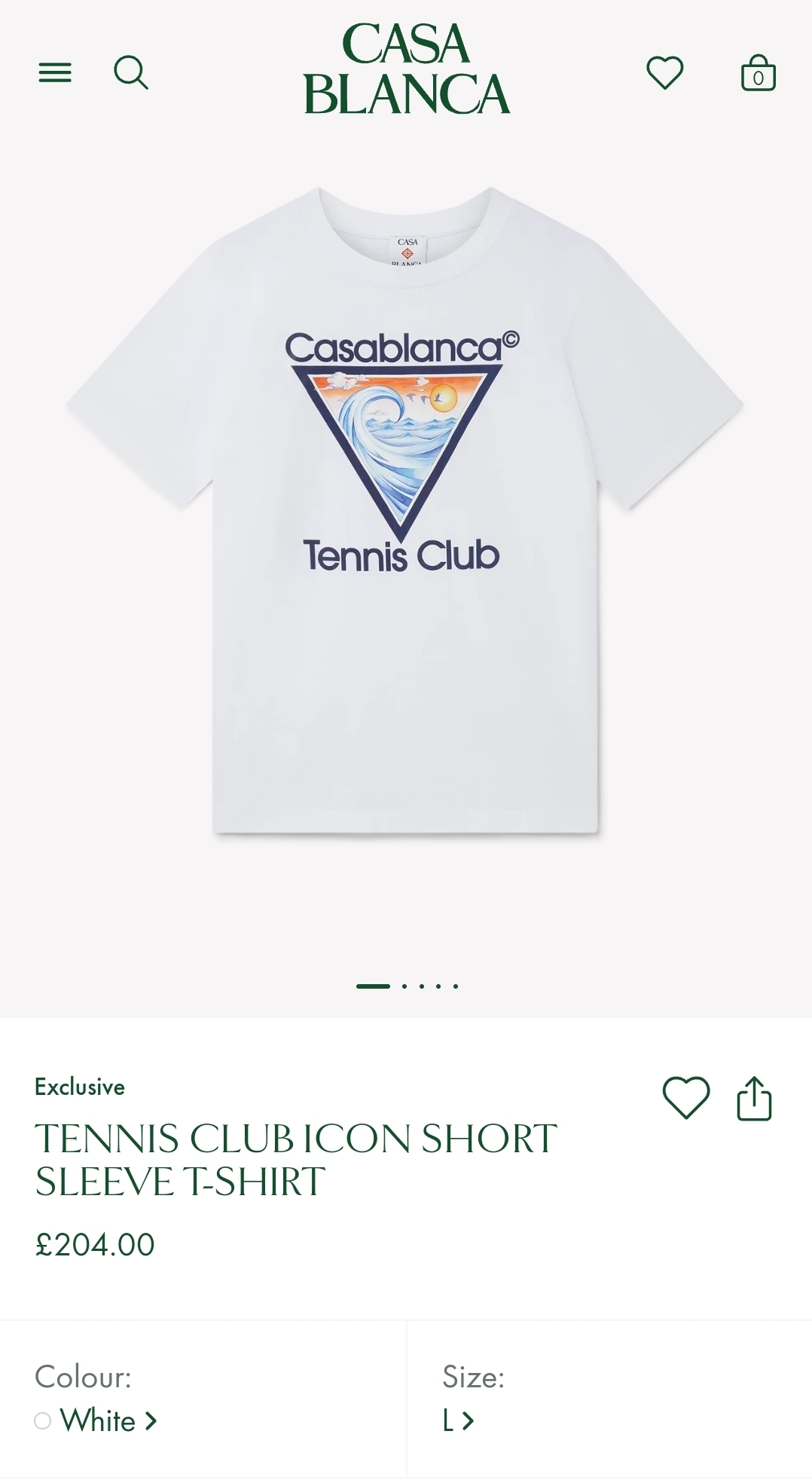 Casablanca Tennis Club Icon 