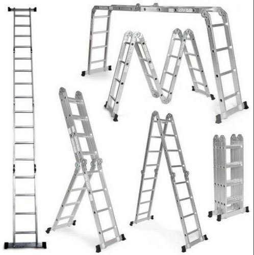 Tangga Dalton Aluminium Multipurpose Ladder
