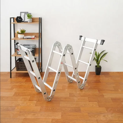 Tangga Dalton Aluminium Multipurpose Ladder