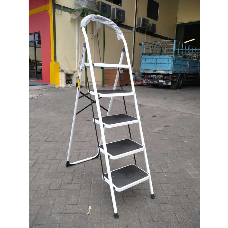 Tangga Dalton Steel Household Ladder