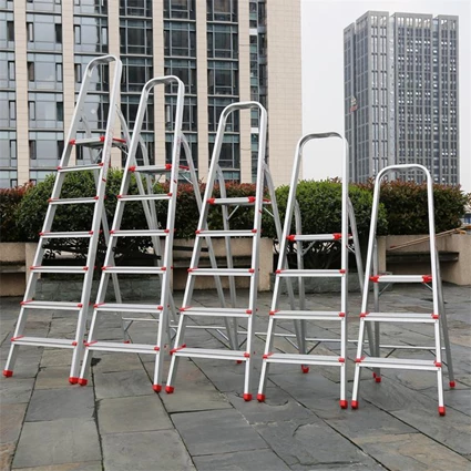 Tangga Dalton Alumunium Household Ladder