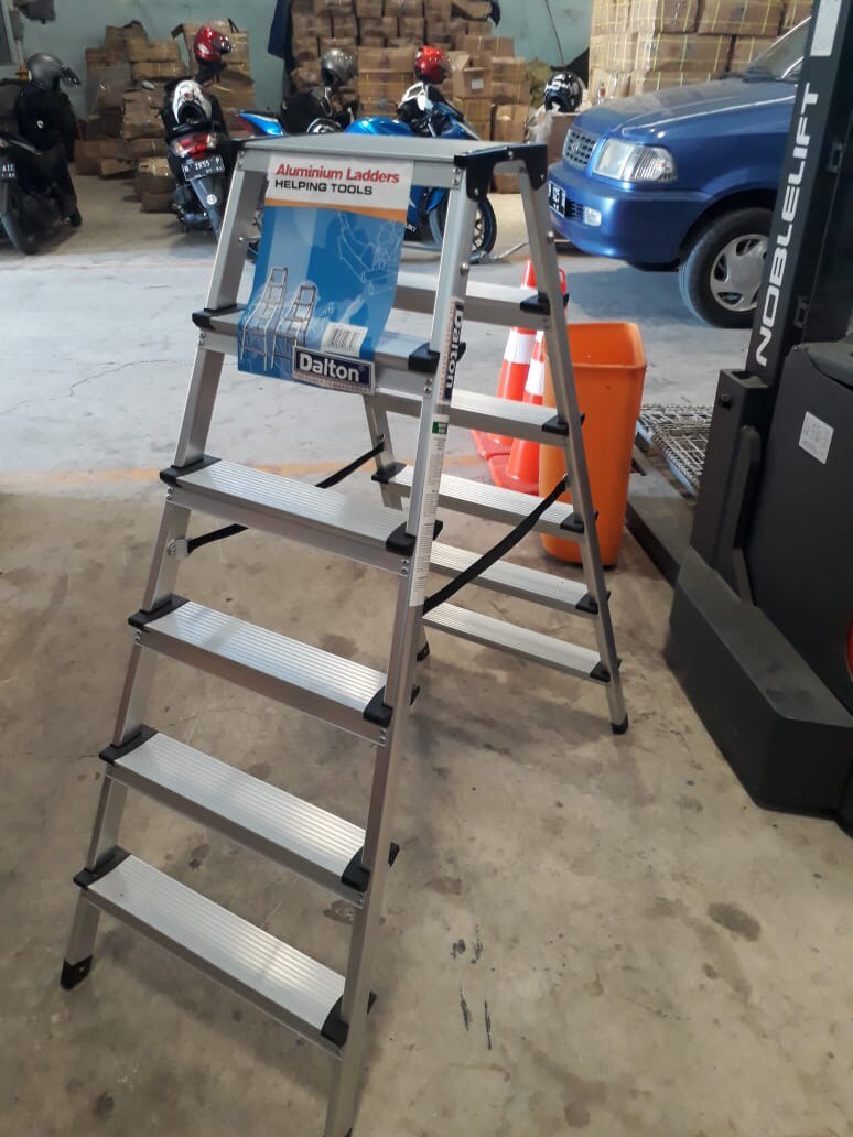 Tangga Dalton Step Alumunium Ladder