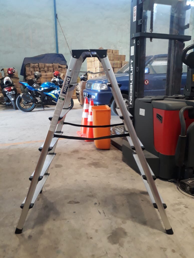 Tangga Dalton Step Alumunium Ladder