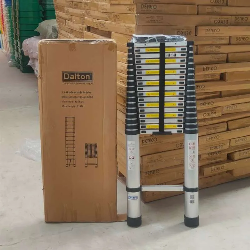 Tangga Dalton Teleskopik Single Ladder