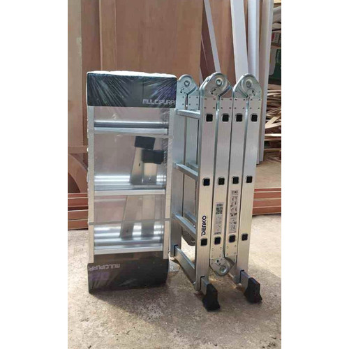 Tangga Denko Aluminium Multipurpose Ladder