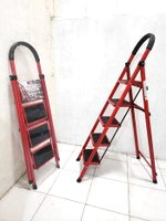 Tangga Denko Steel Household Ladder