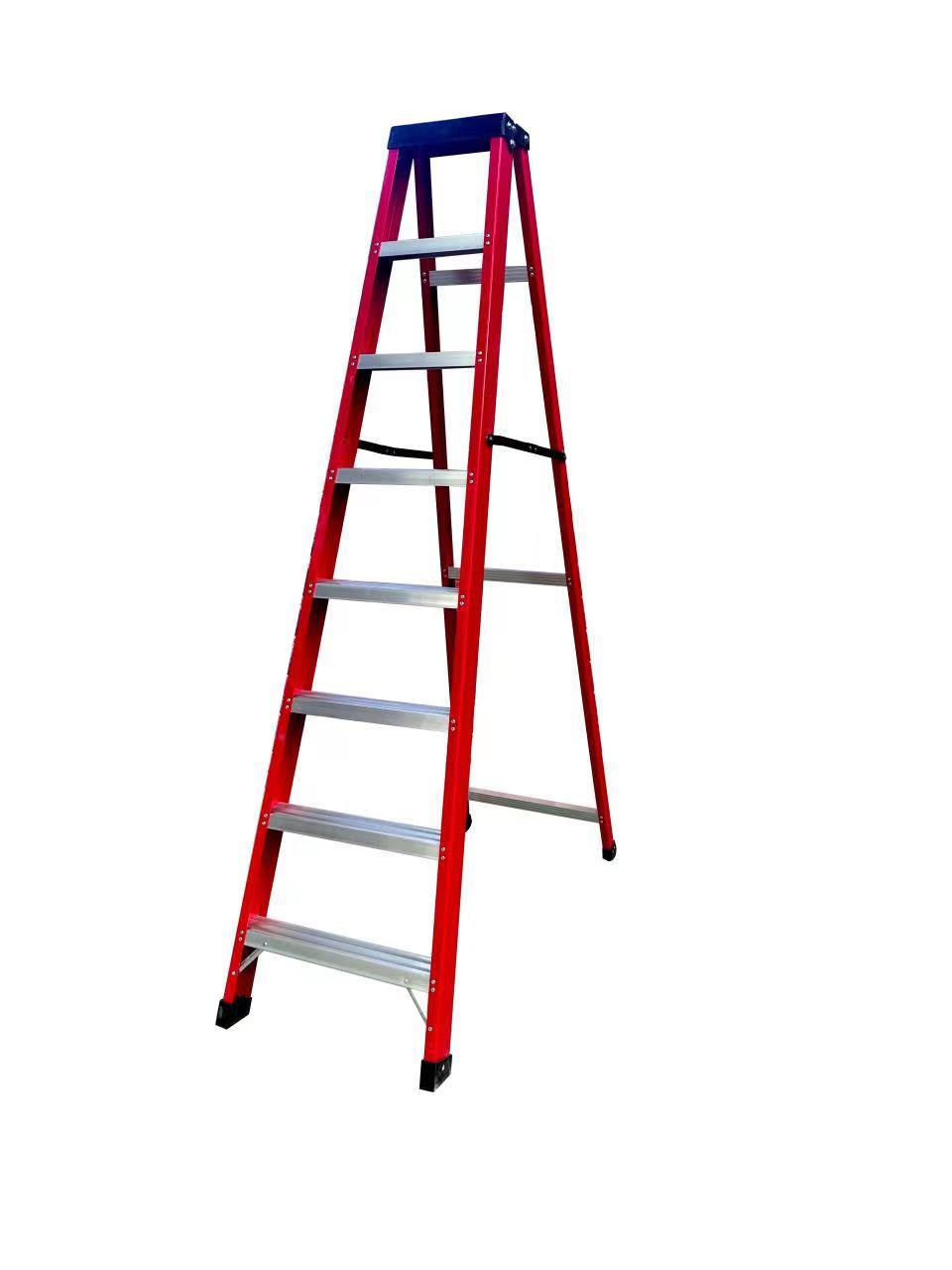Tangga Denko Step Fiberglass Ladder