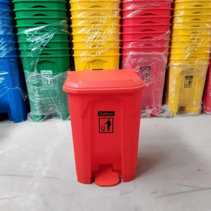 Tempat Sampah Dalton 80 Liter Pedal