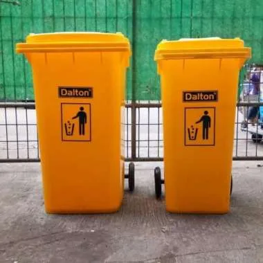 Tempat Sampah Dalton 120 Liter Roda Medical Series