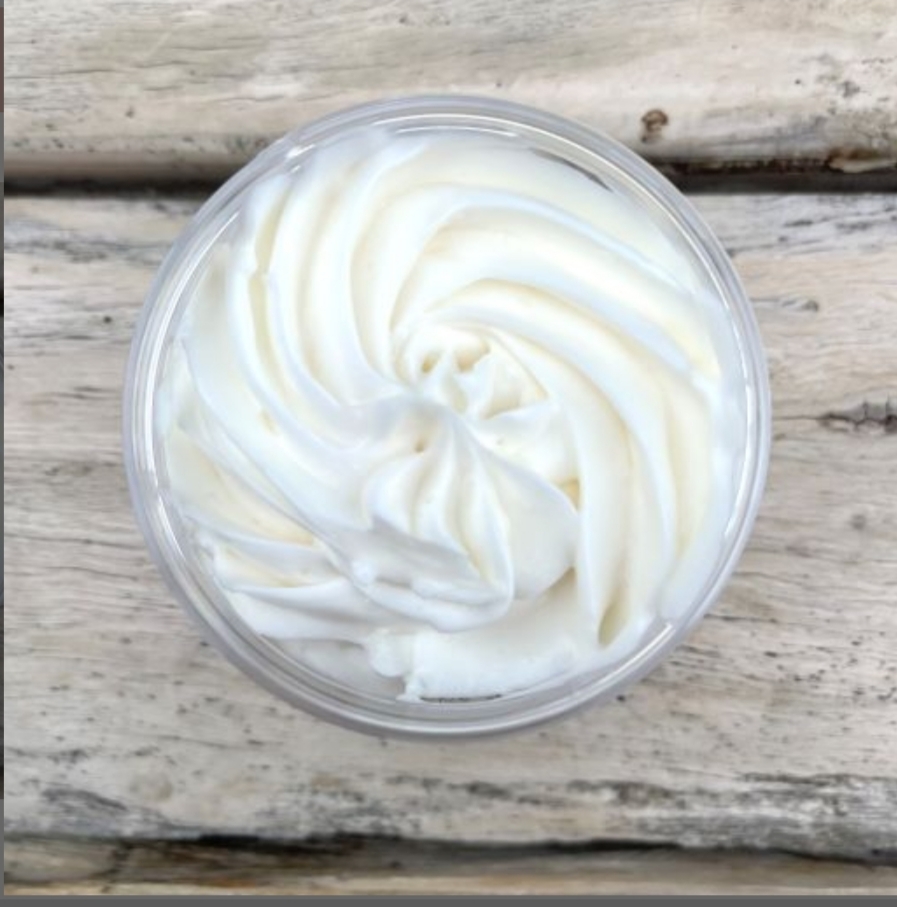 Mousse hydratante myrtille