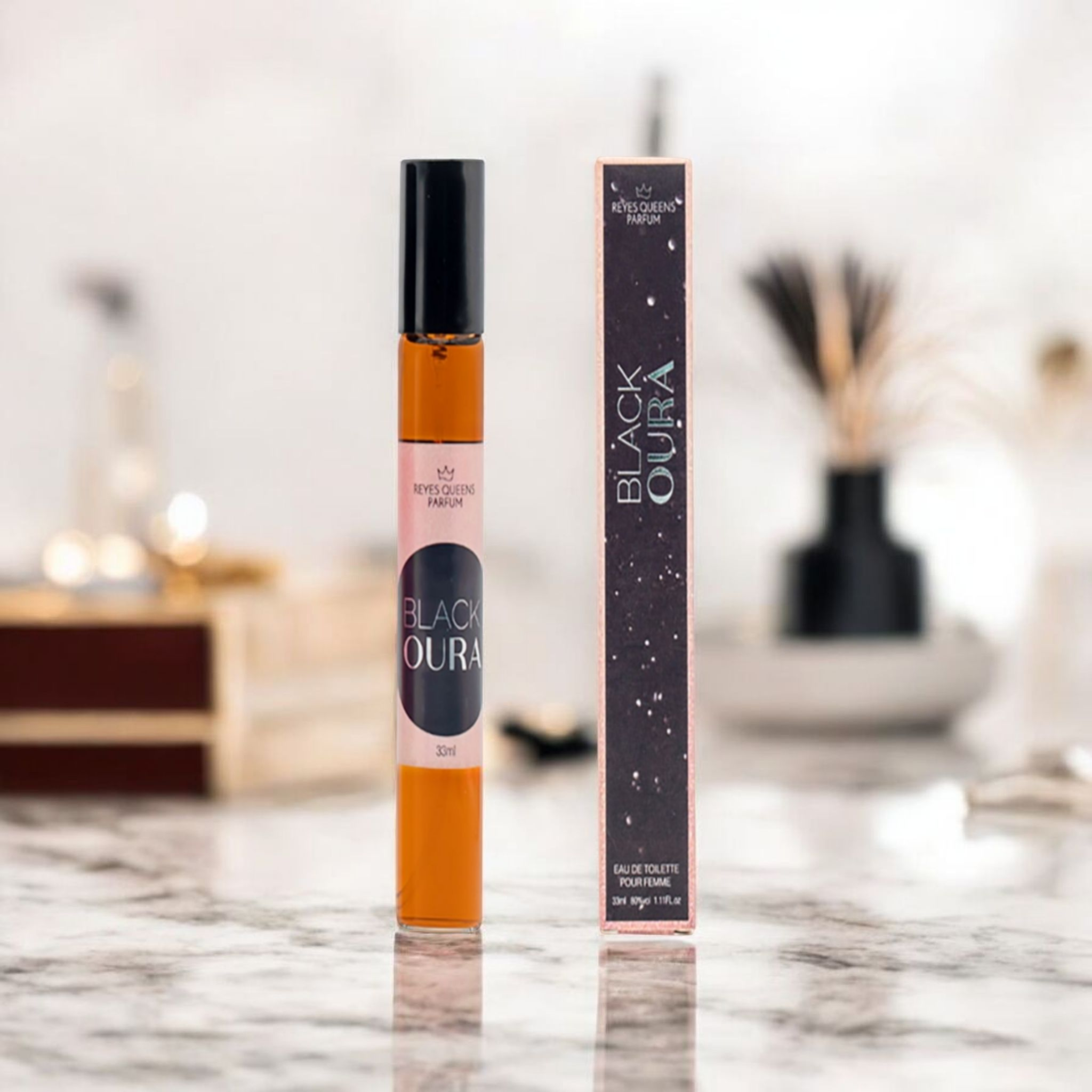 Parfum Black Oura