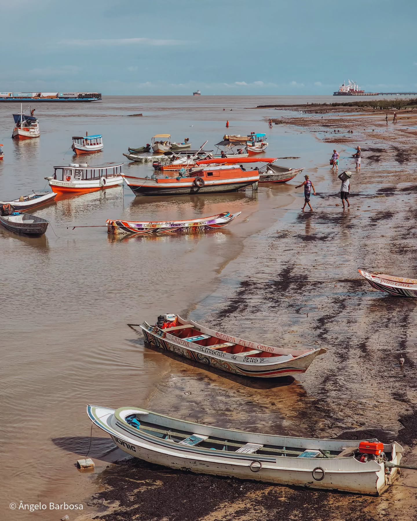 Quadro Paisagem Marítima