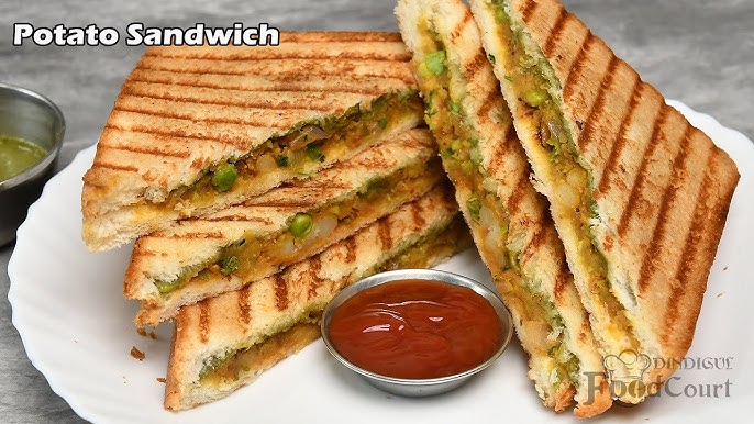 Potato Sandwich