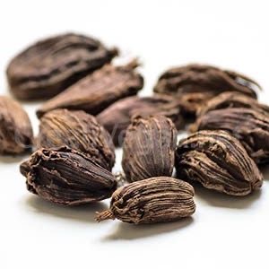 Black cardamom