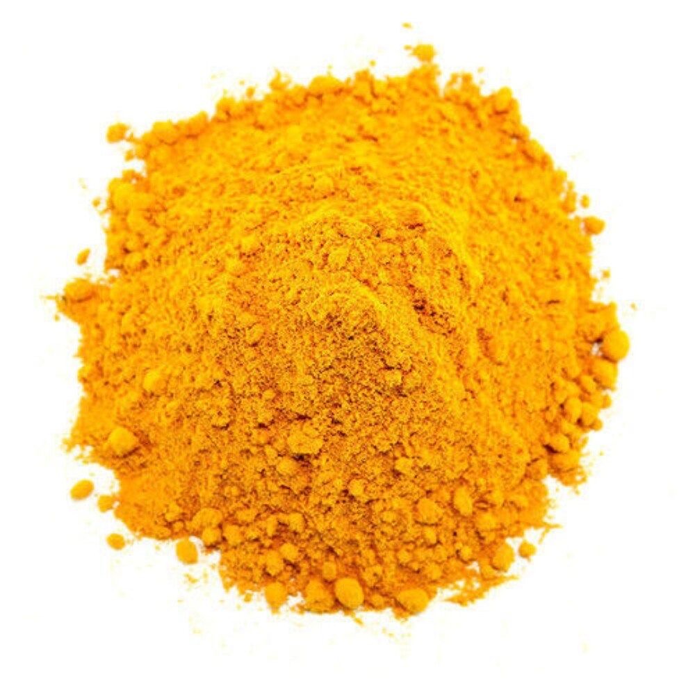 Turmeric powder