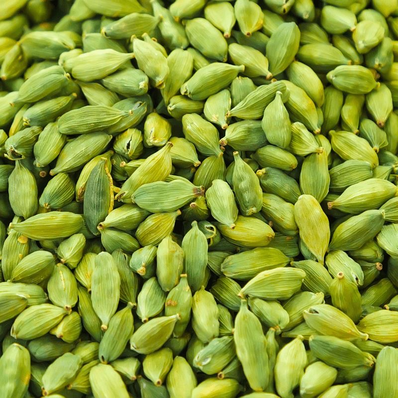 Green cardamom