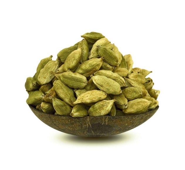 Green cardamom