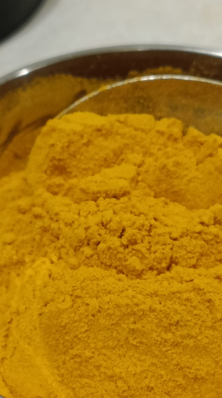 Turmeric powder