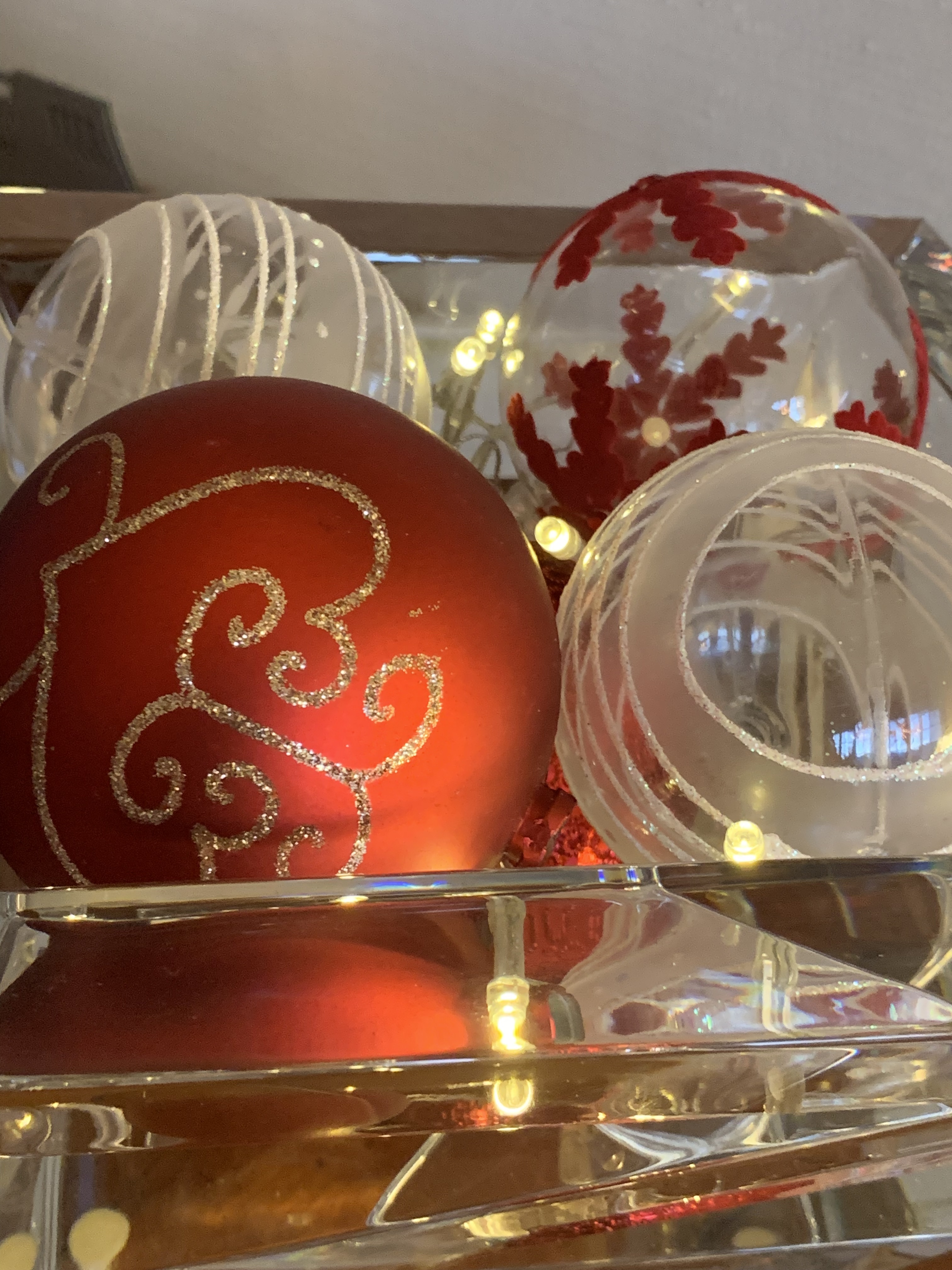 Un avant-goût de fêtes