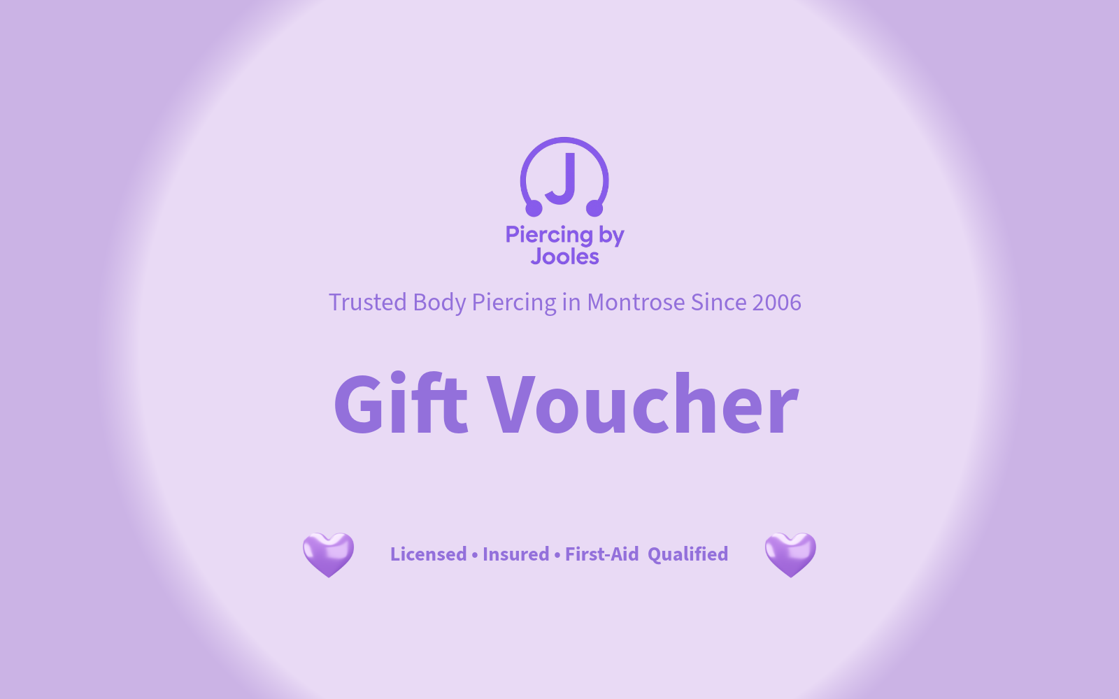 Gift Voucher