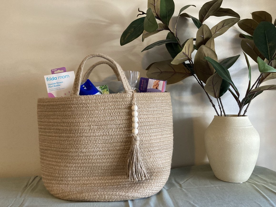 Postpartum Recovery Care Package