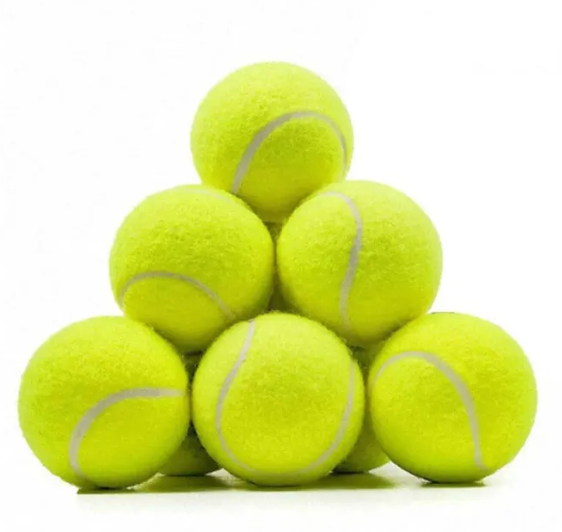 Tennis Balls (Pack of 6) 