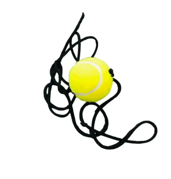 Boxing Tennis Ball with Elastic String