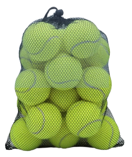 Bulk Pack of Tennis Balls (10pcs)